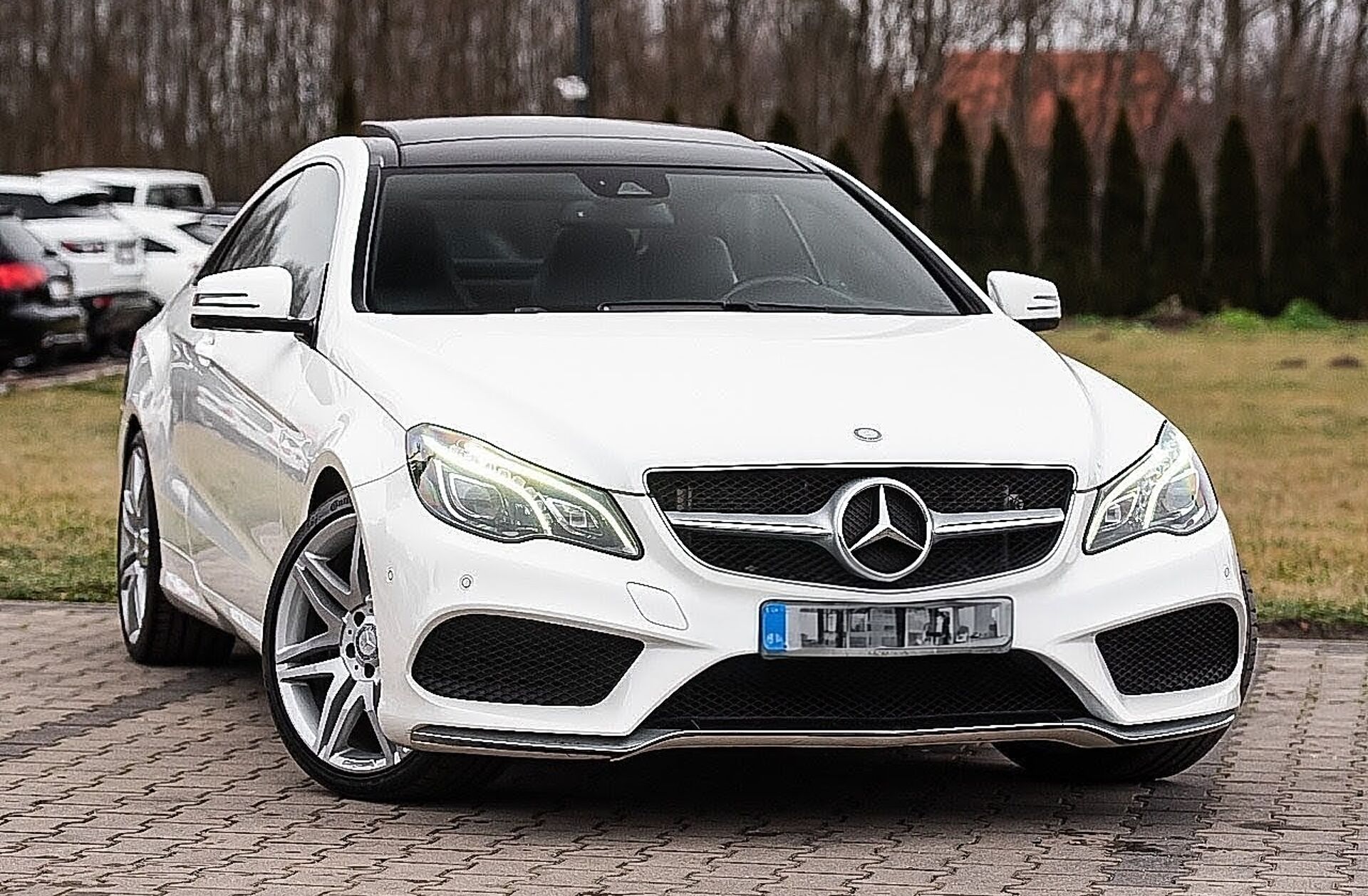 MERCEDES Classe E E 220 BlueTEC Auto