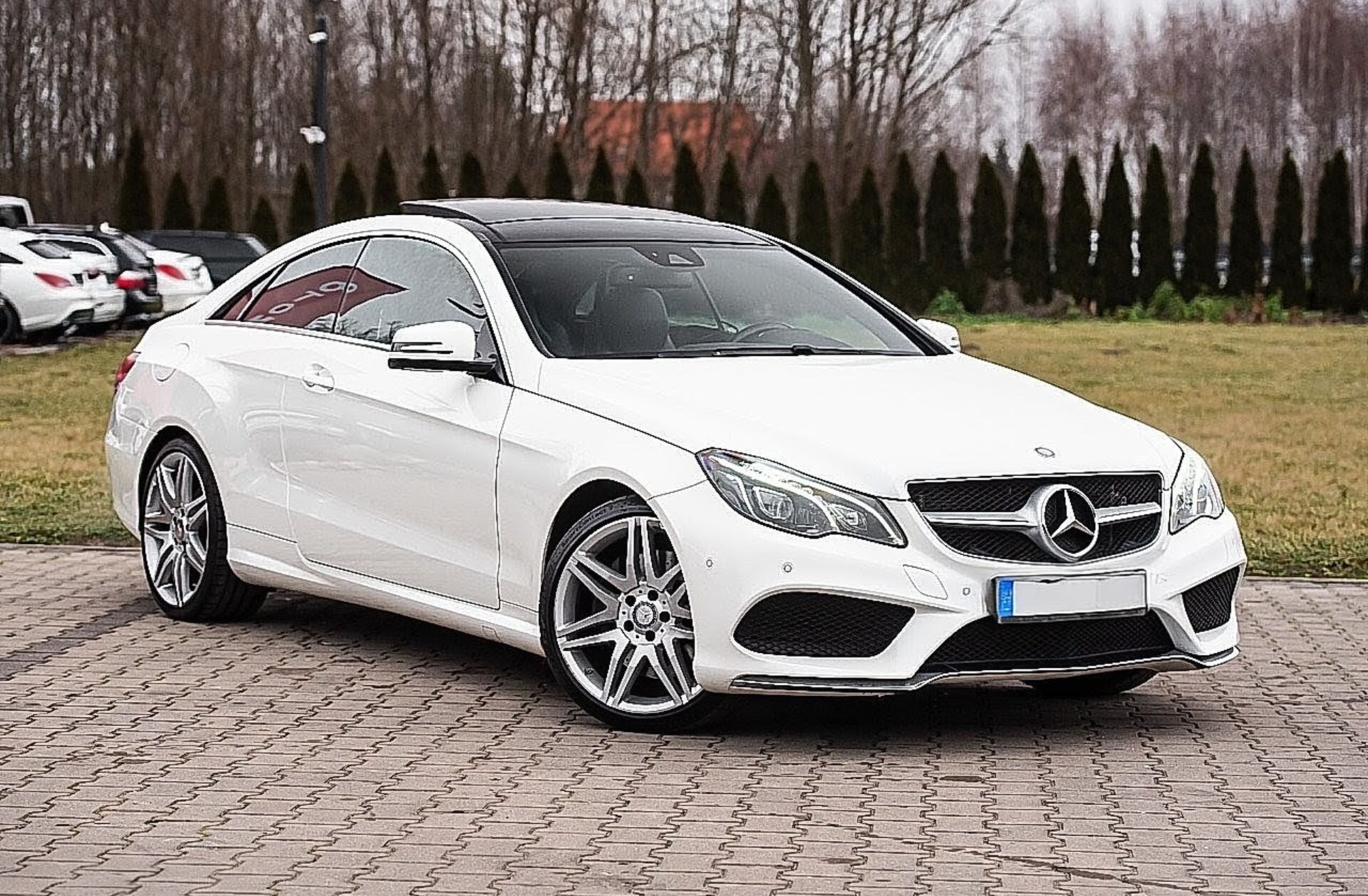 MERCEDES Classe E E 220 BlueTEC Auto