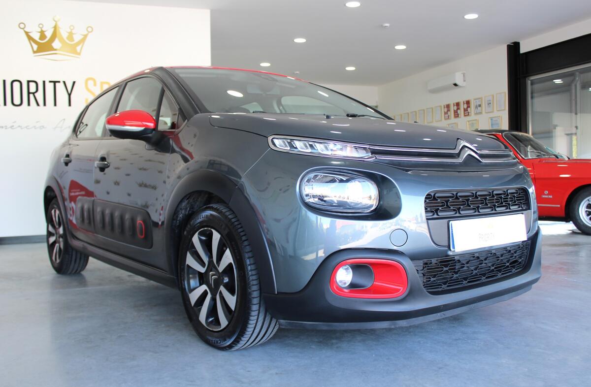 CITROEN C3 1.6 BlueHDi Feel