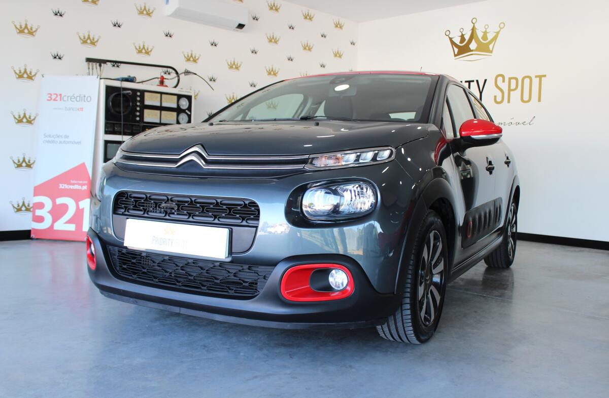 CITROEN C3 1.6 BlueHDi Feel