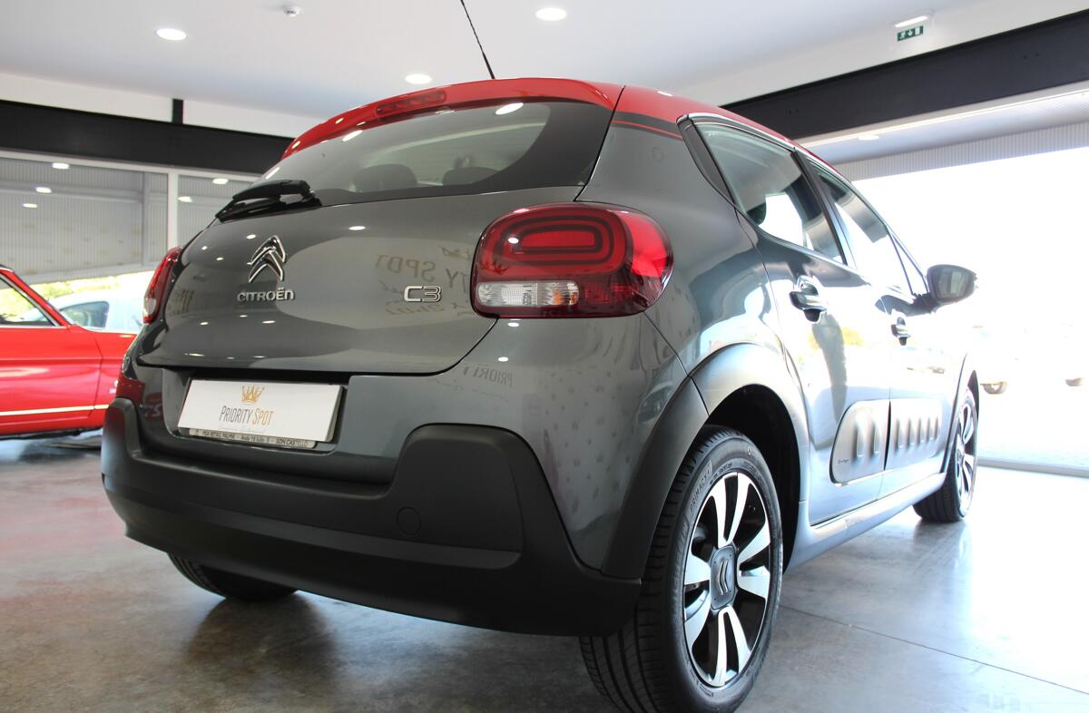 CITROEN C3 1.6 BlueHDi Feel