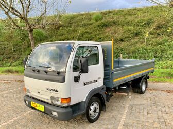 NISSAN Cabstar Tribasculante