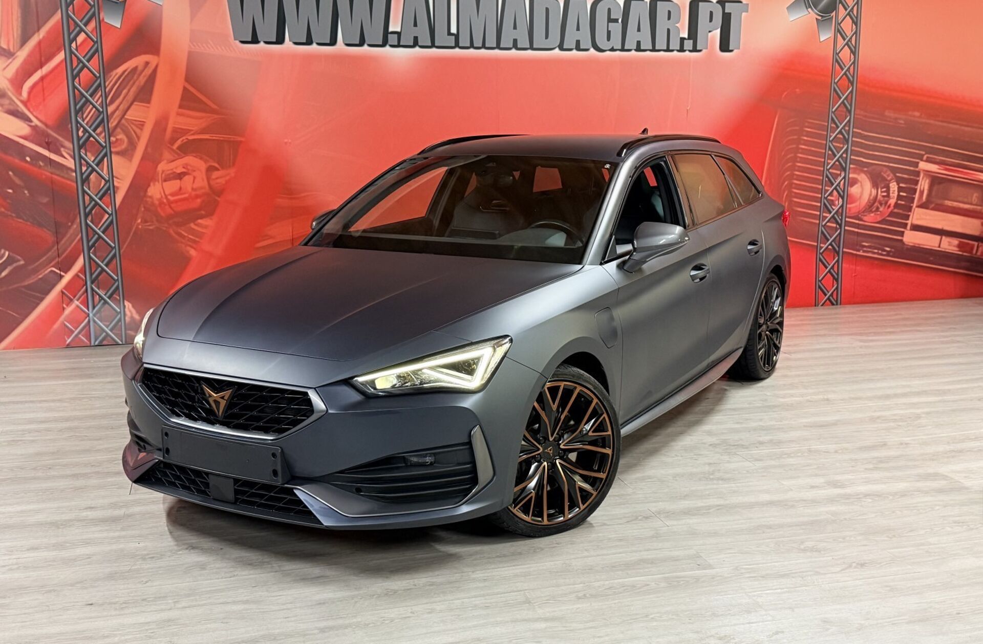 CUPRA Leon 1.4 e-Hybrid VZ DSG