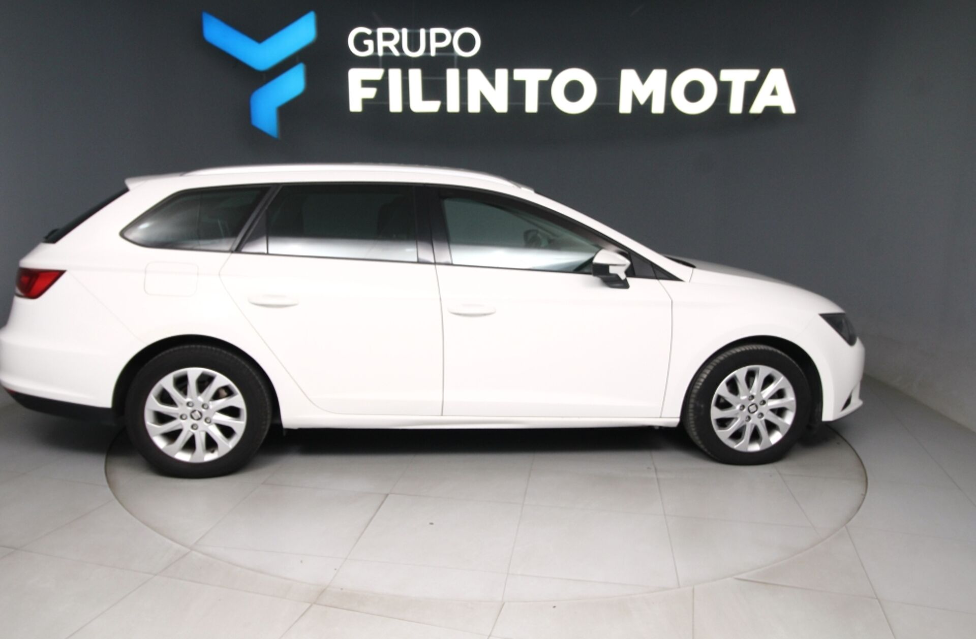 SEAT Leon ST 1.6 TDi Style DSG S/S