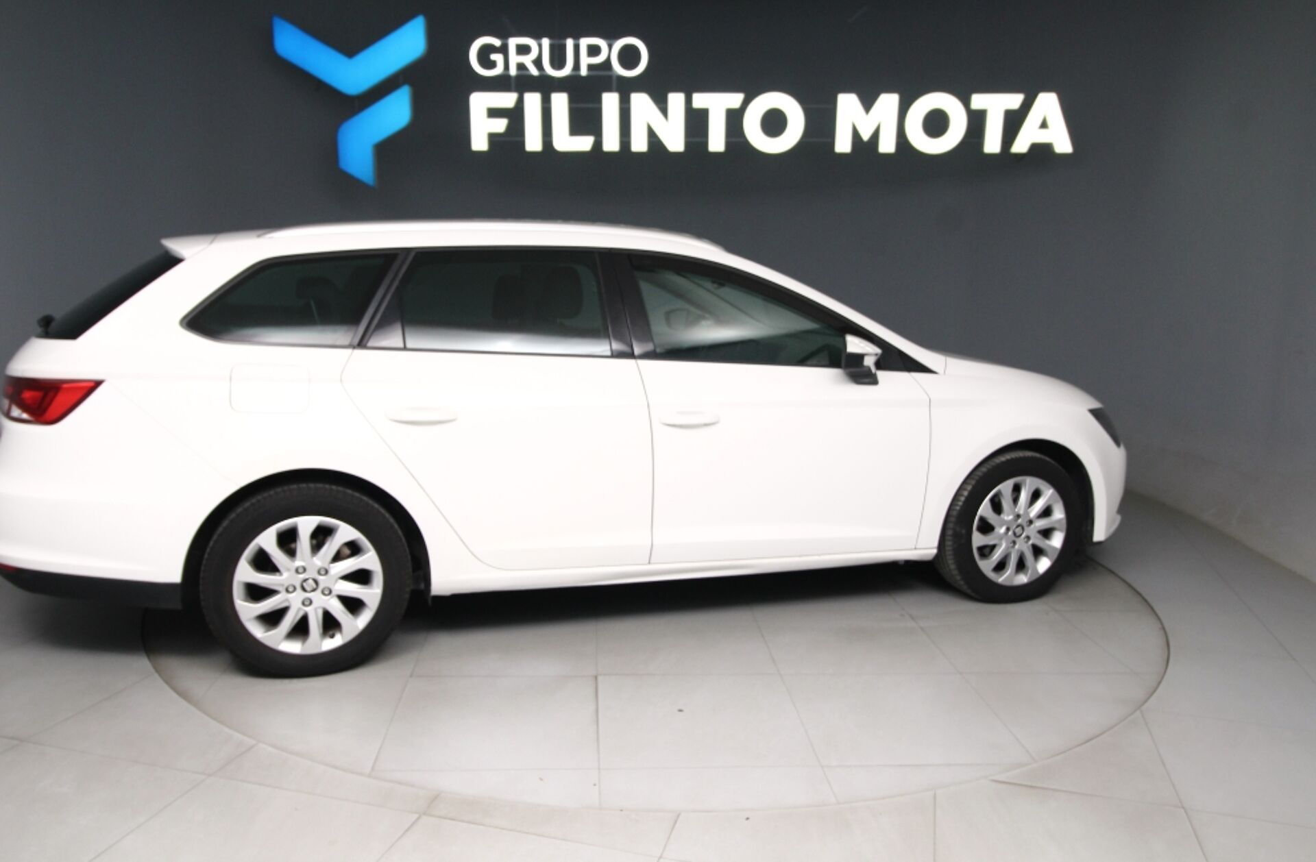 SEAT Leon ST 1.6 TDi Style DSG S/S