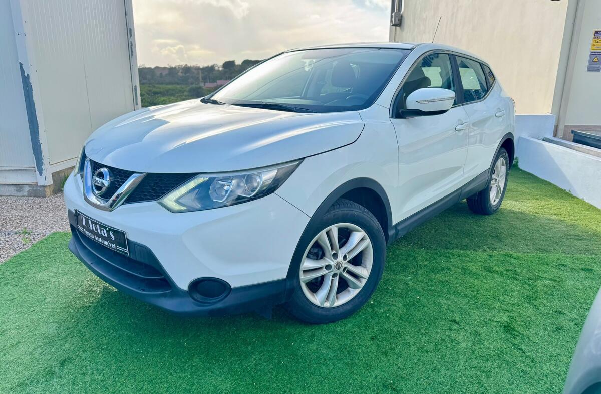NISSAN Qashqai 1.2 DIG-T 360 S