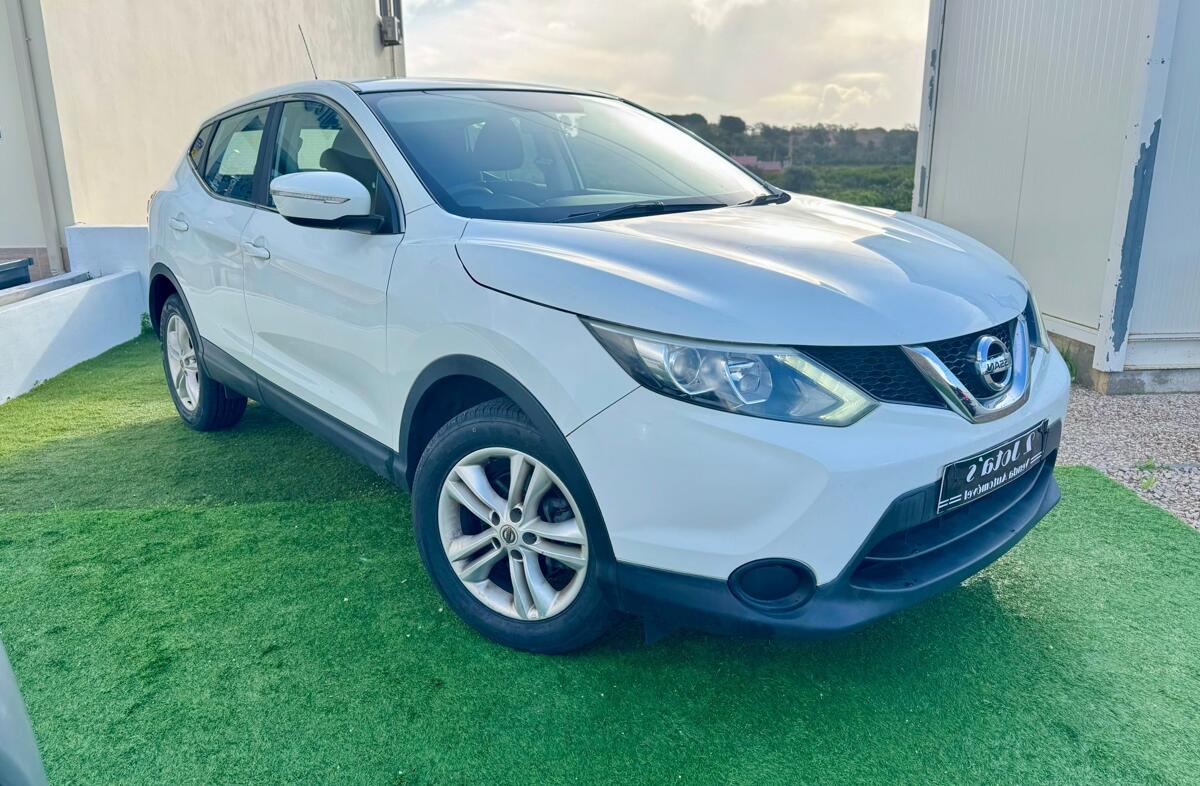 NISSAN Qashqai 1.2 DIG-T 360 S