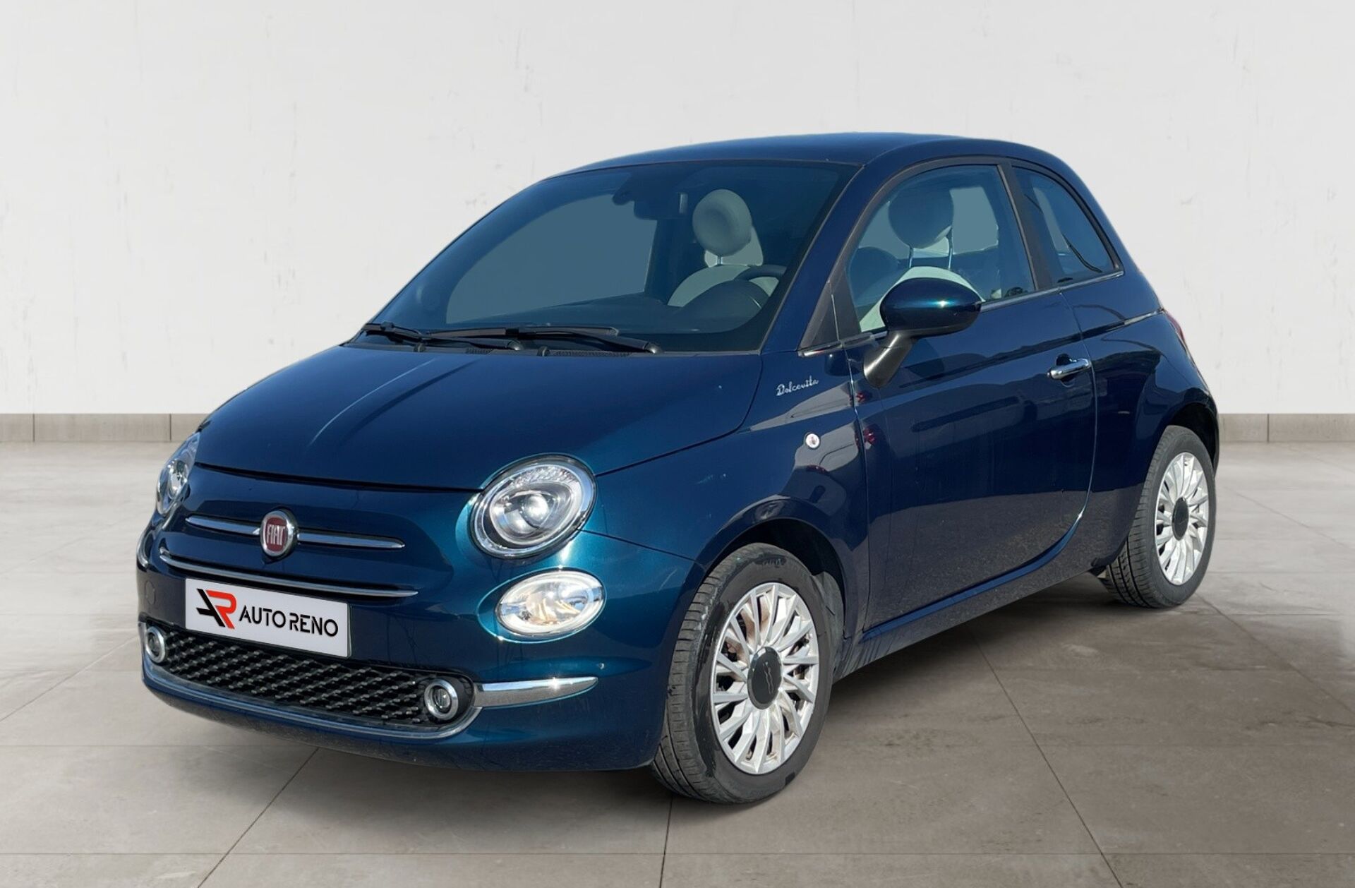 FIAT 500 1.0 Hybrid