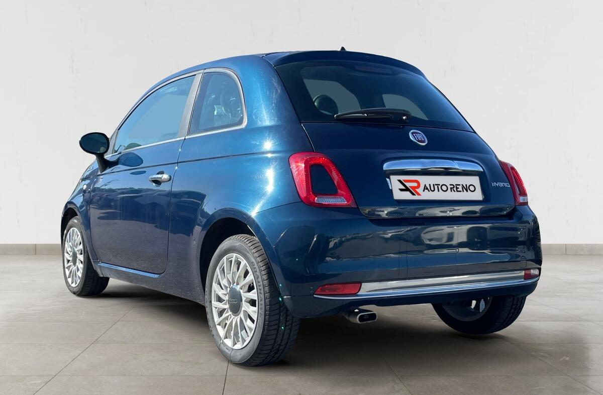 FIAT 500 1.0 Hybrid