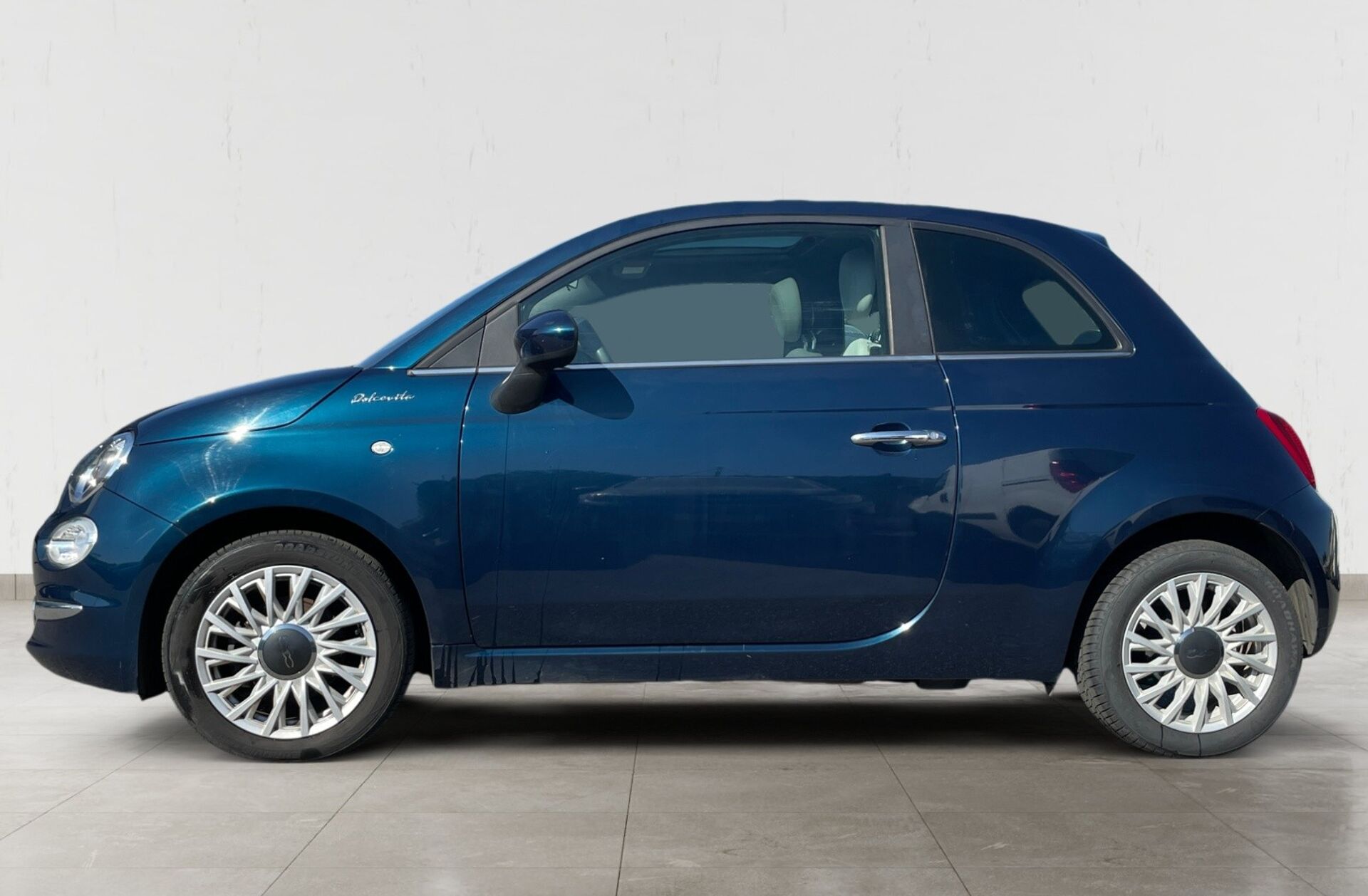 FIAT 500 1.0 Hybrid