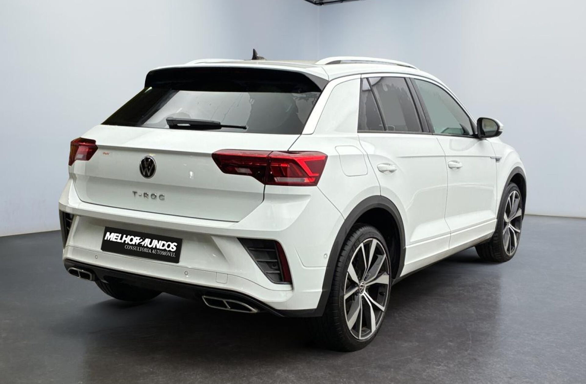 VOLKSWAGEN T-Roc 1.5 TSI R-Line DSG