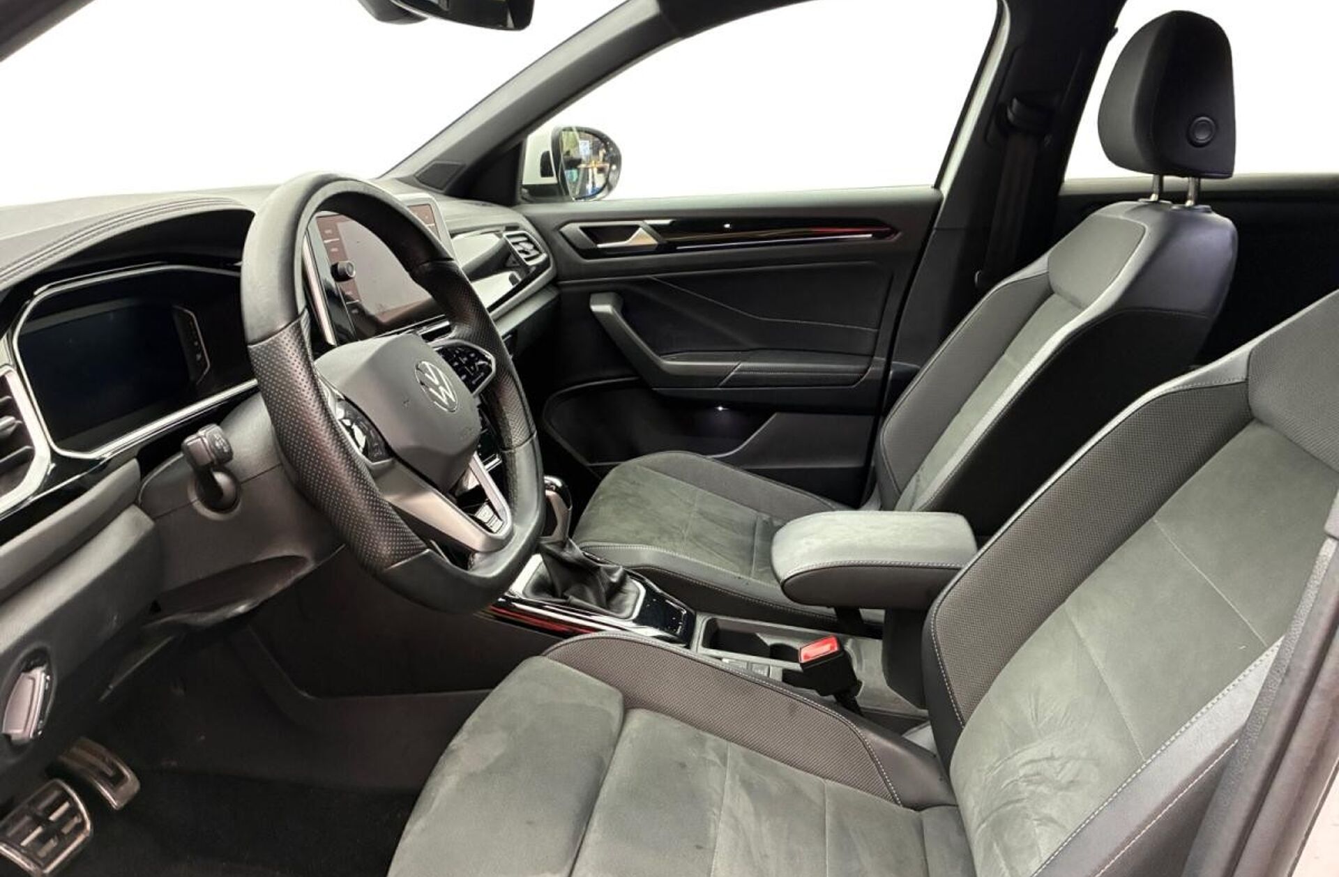 VOLKSWAGEN T-Roc 1.5 TSI R-Line DSG