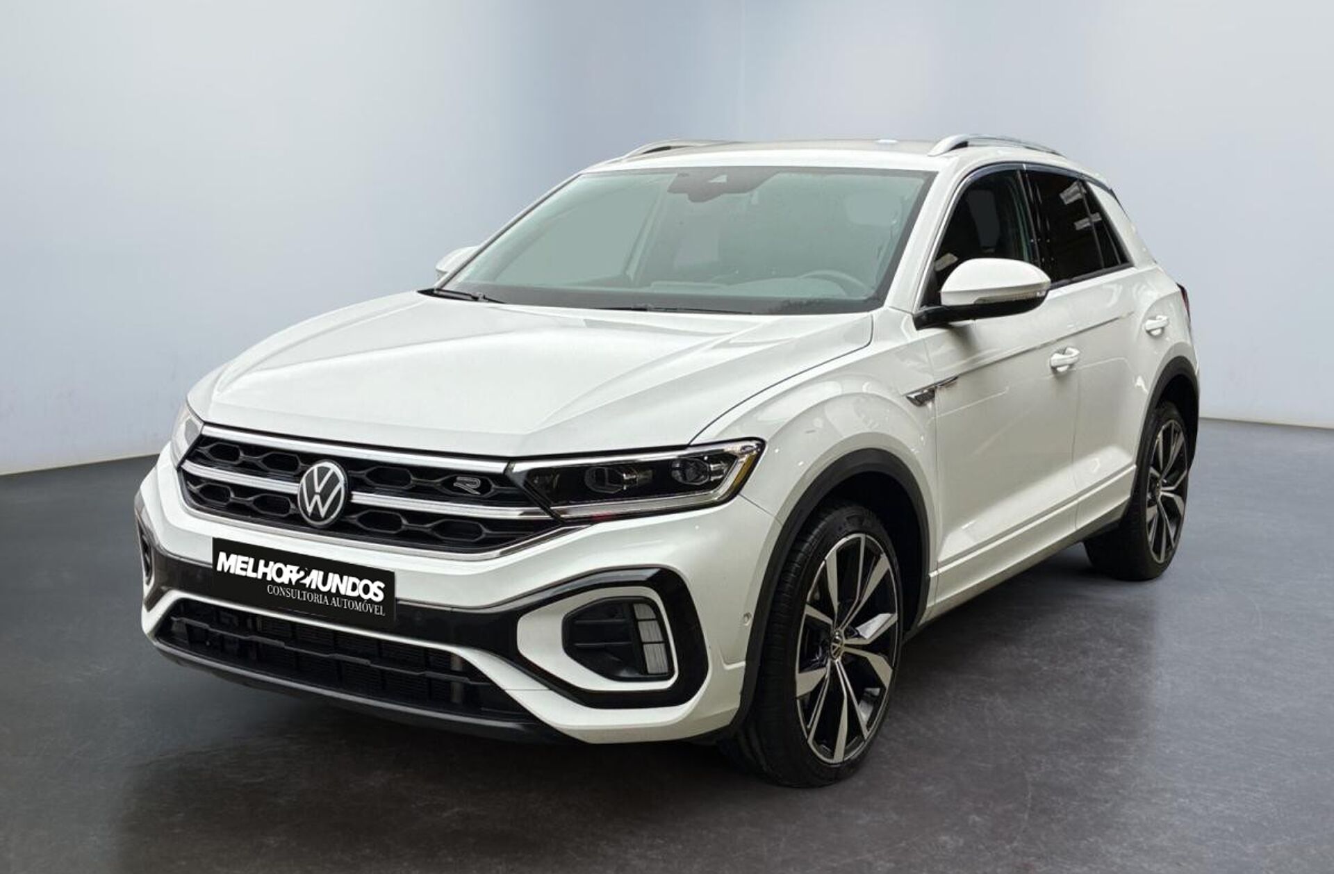 VOLKSWAGEN T-Roc 1.5 TSI R-Line DSG