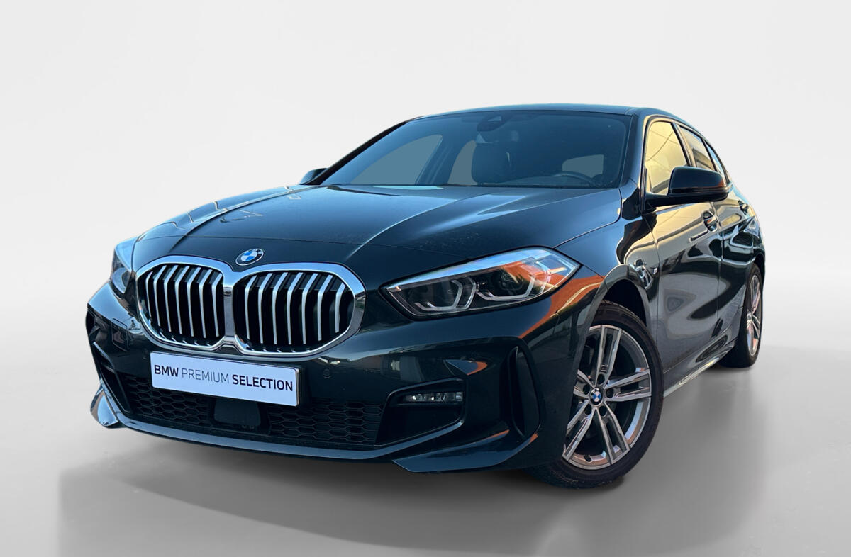BMW Serie-1 116 Pack Desportivo M