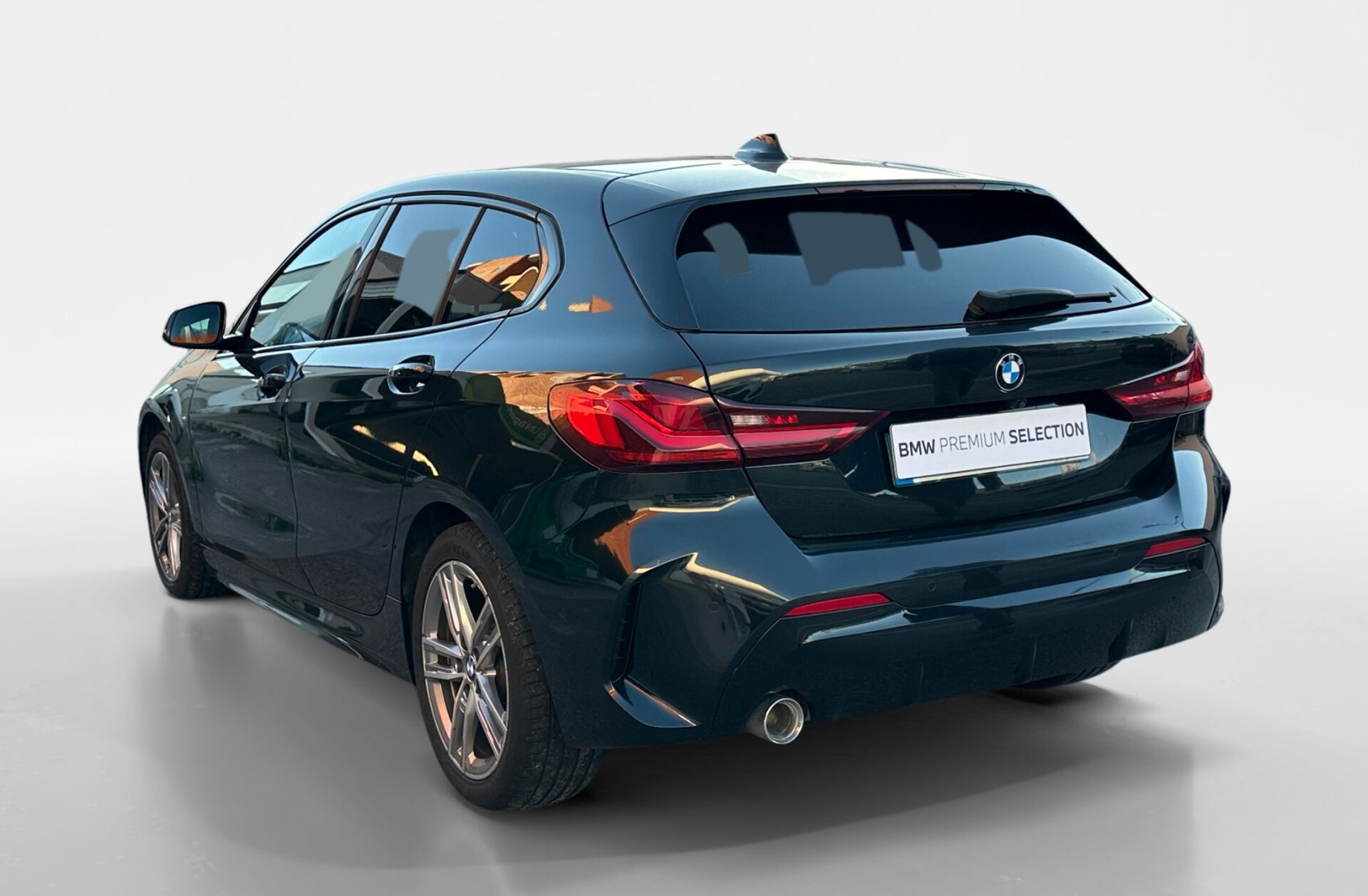 BMW Serie-1 116 d Pack Desportivo M Auto