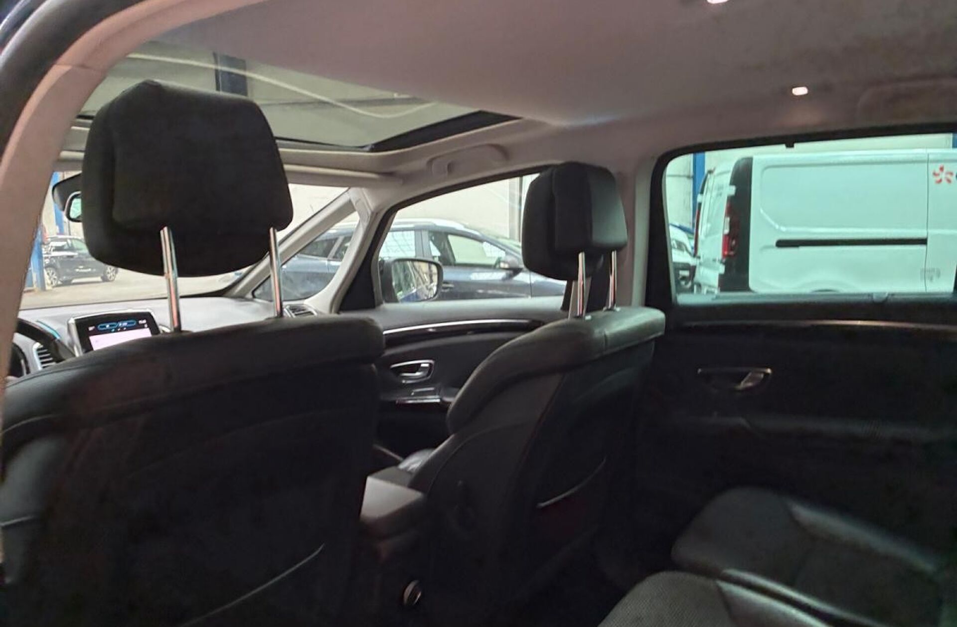 RENAULT Espace 2.0 dCi Intens 7L EDC