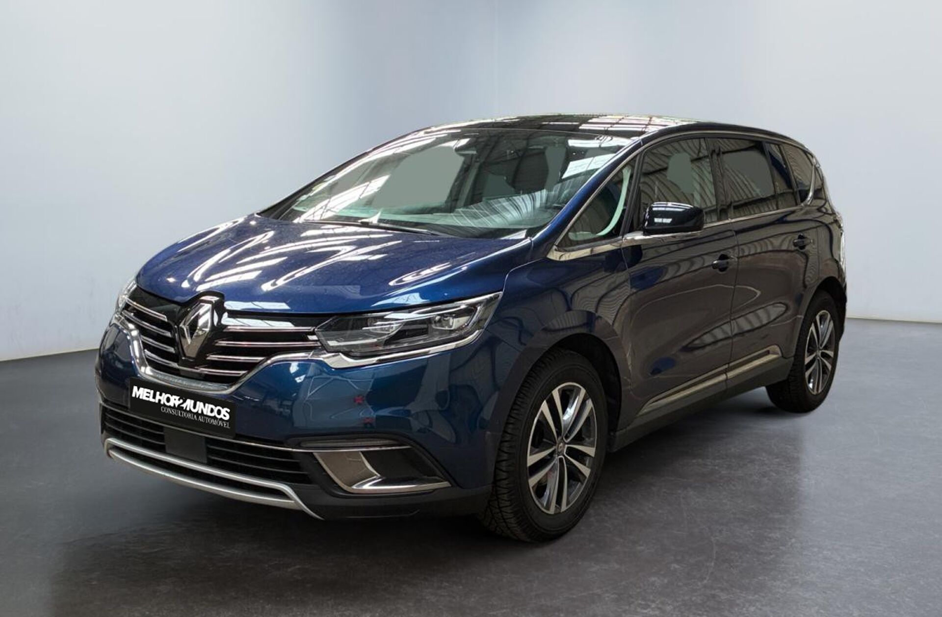RENAULT Espace 2.0 dCi Intens 7L EDC