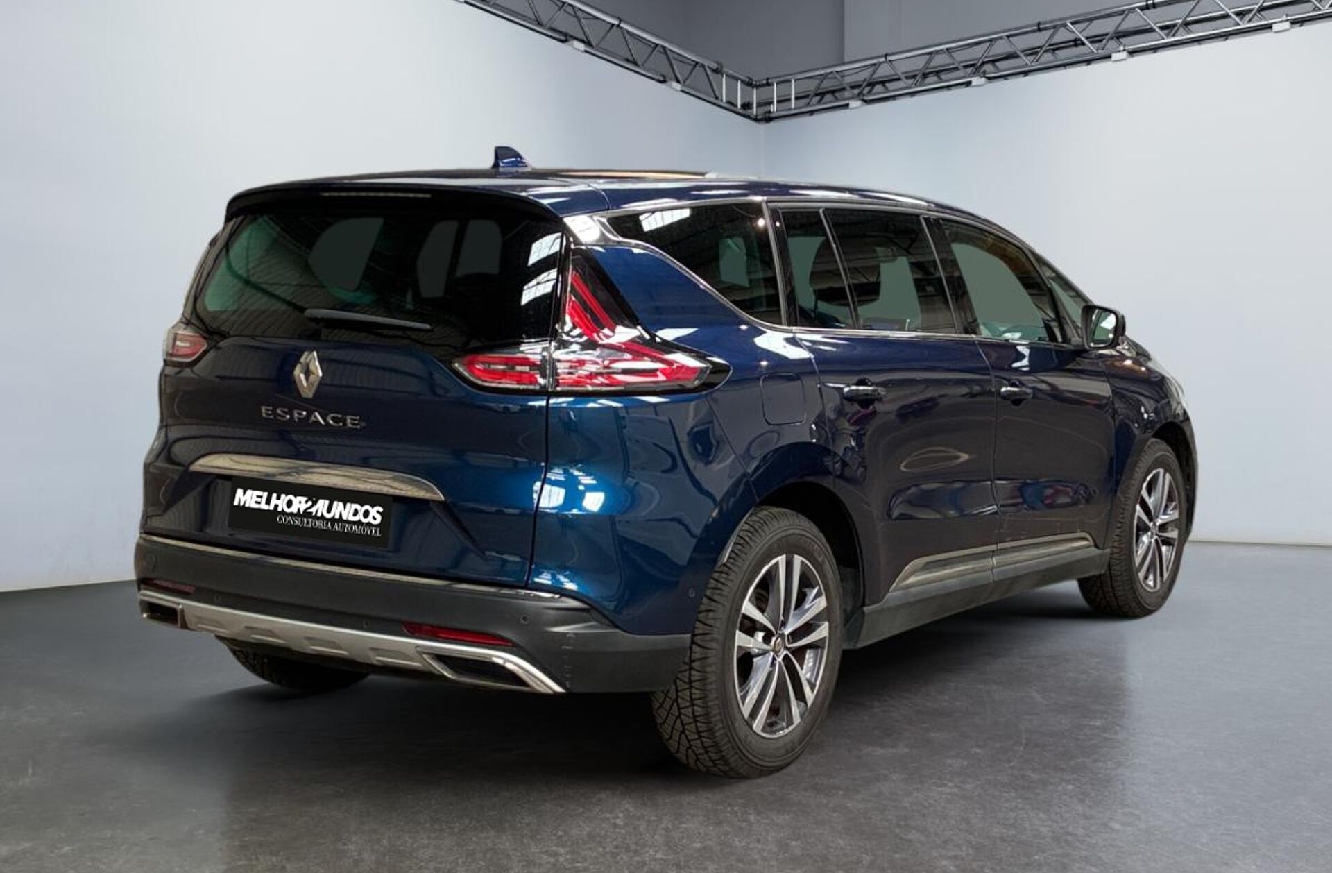 RENAULT Espace 2.0 dCi Intens 7L EDC