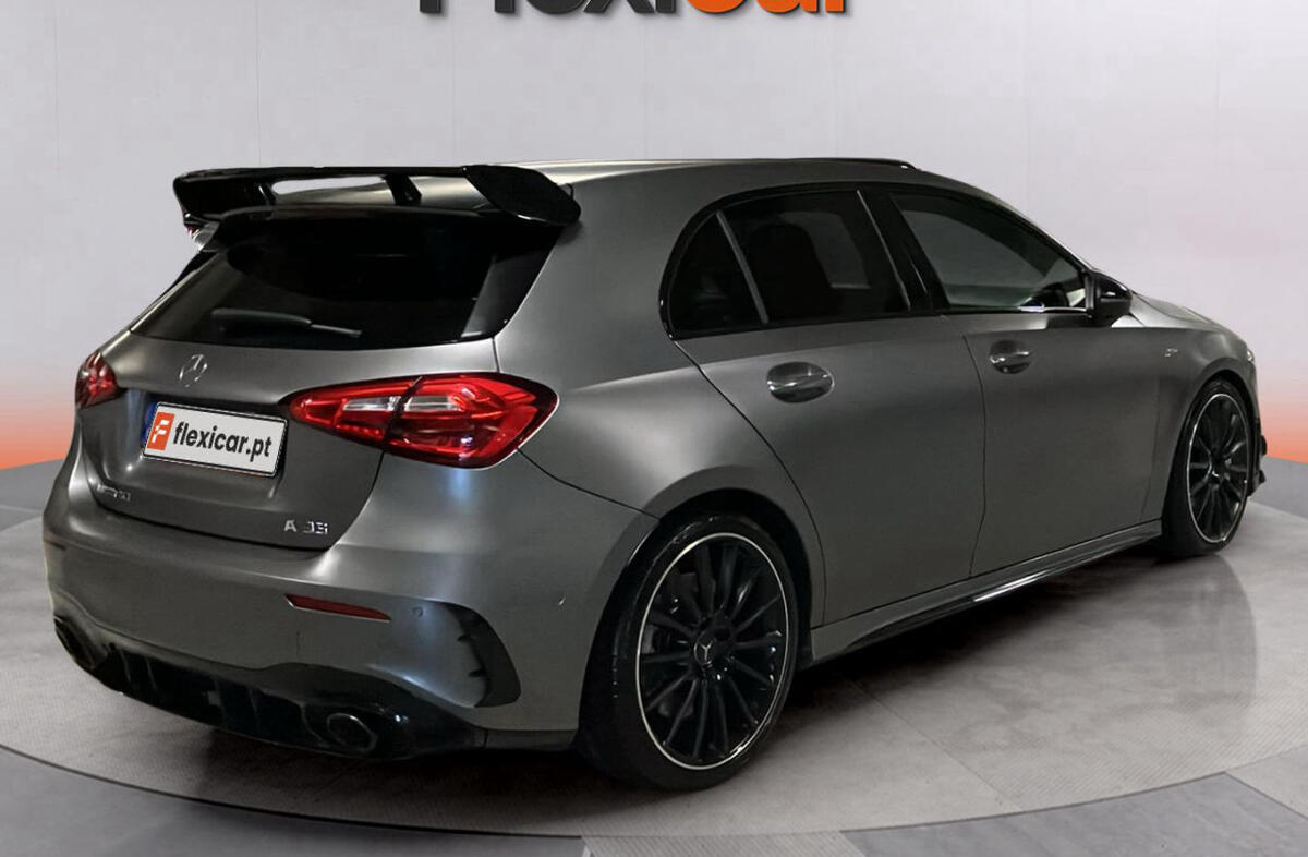 MERCEDES Classe A A 35 AMG 4Matic