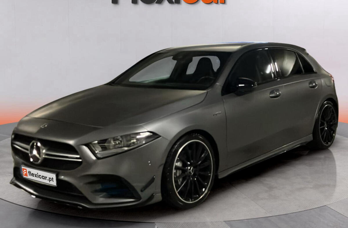 MERCEDES Classe A A 35 AMG 4Matic