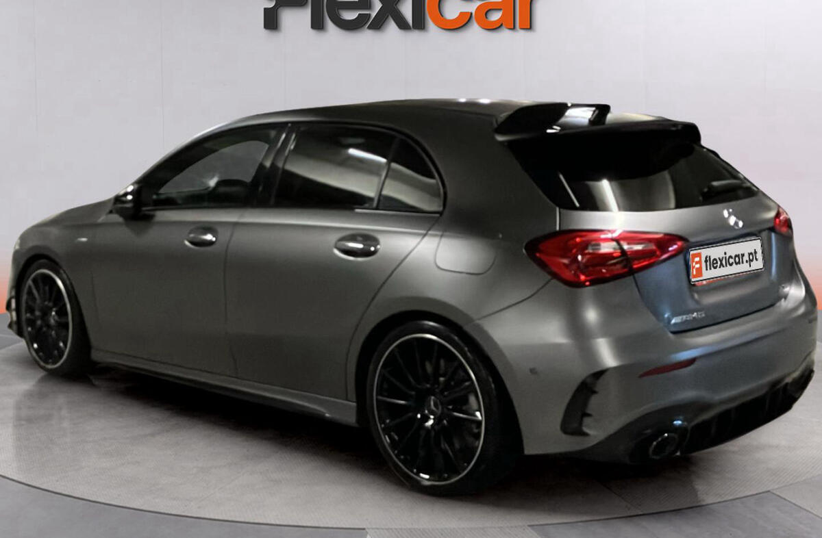 MERCEDES Classe A A 35 AMG 4Matic