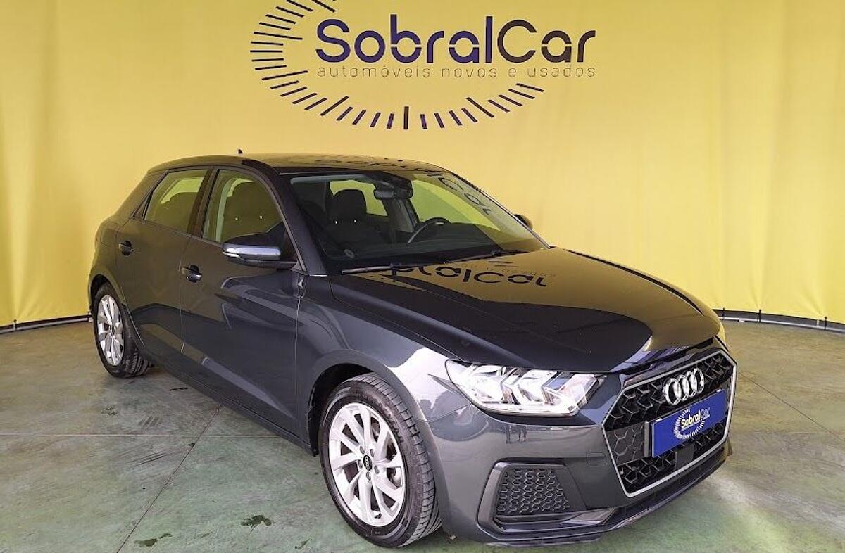 AUDI A1 SB 25 TFSI Advanced