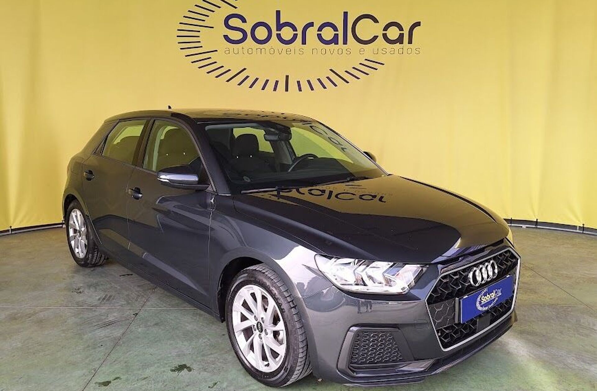 AUDI A1 SB 25 TFSI Advanced