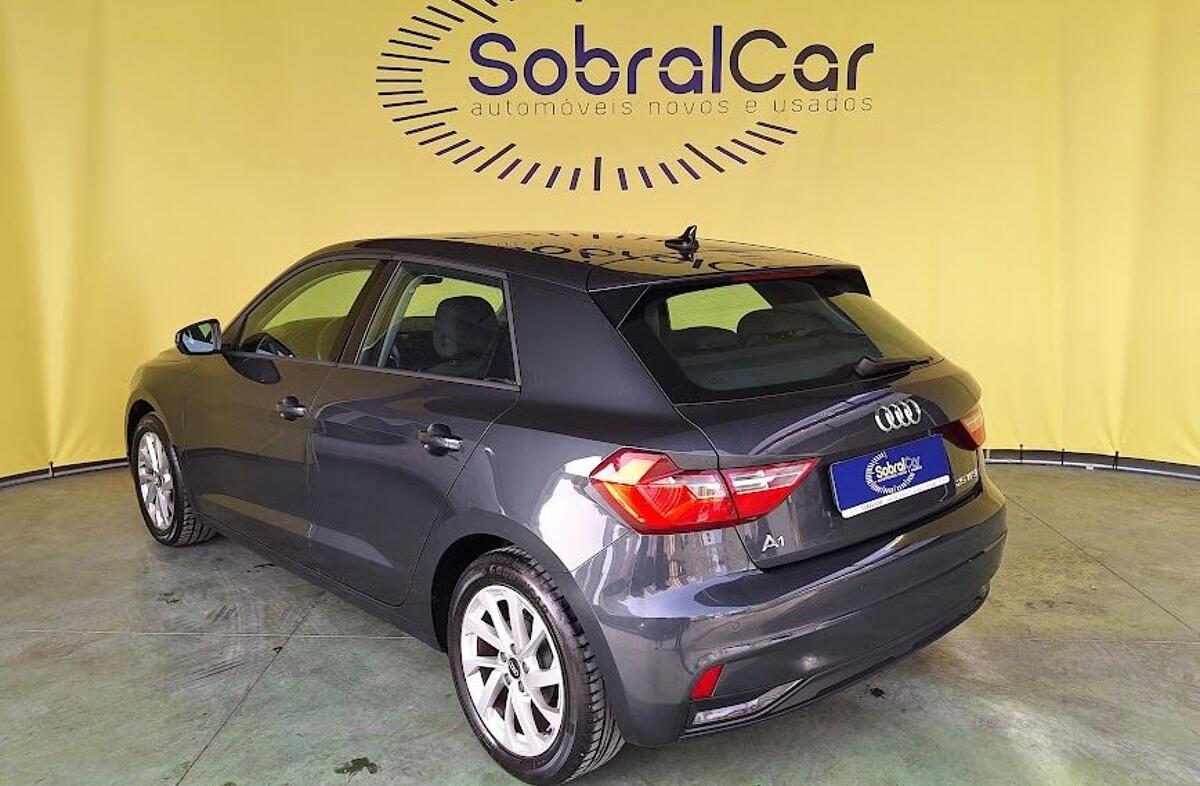 AUDI A1 SB 25 TFSI Advanced