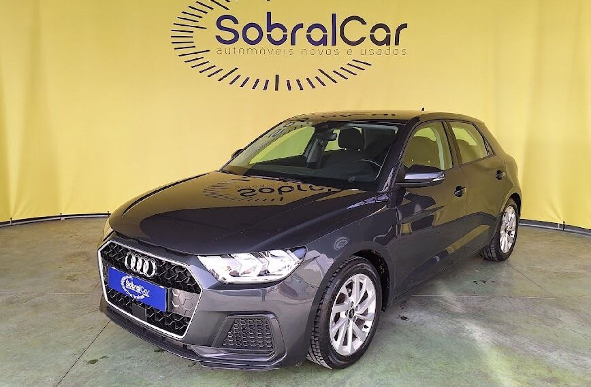 AUDI A1 25 TFSI Advanced