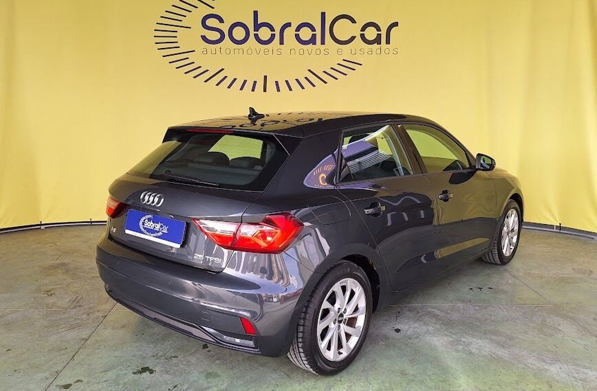 AUDI A1 SB 25 TFSI Advanced