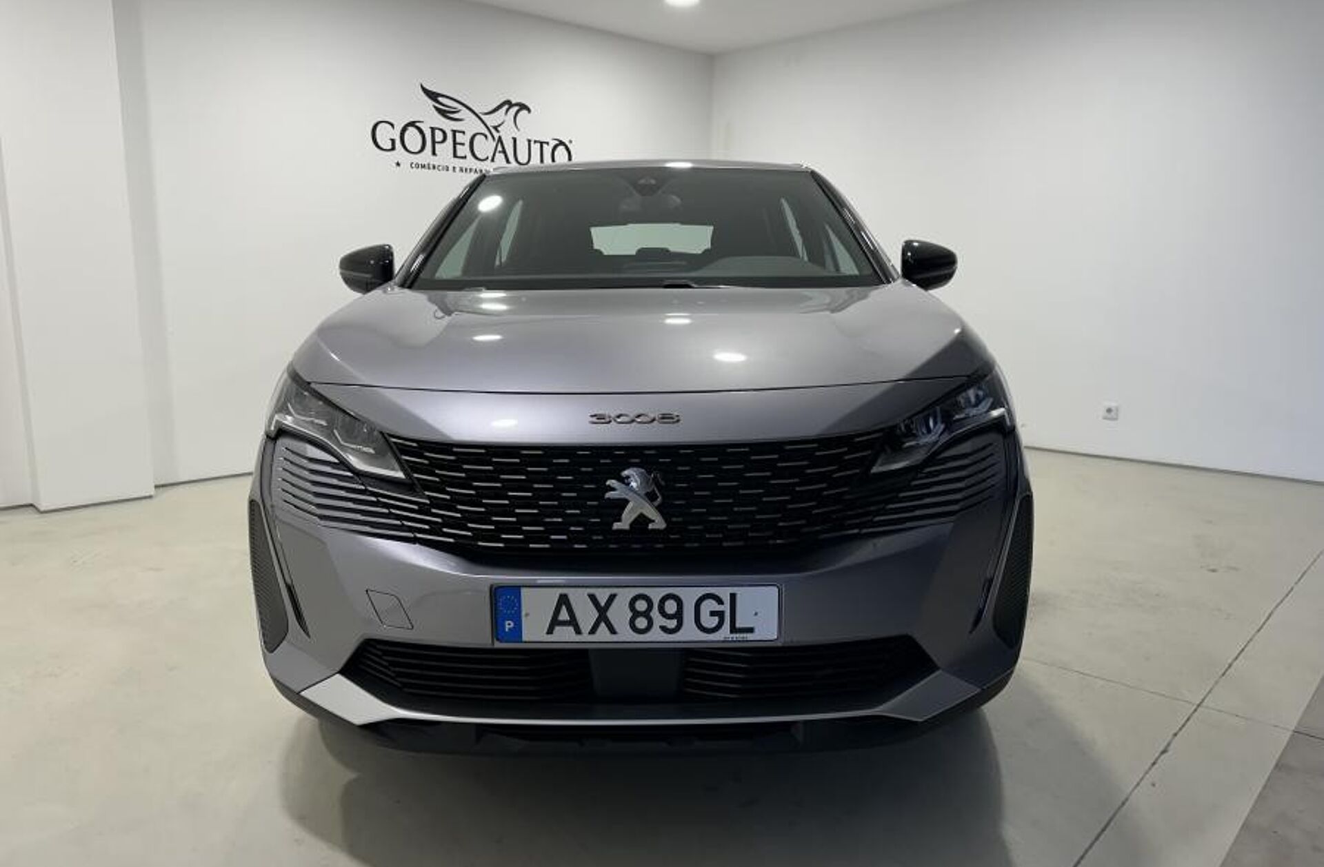 PEUGEOT 3008 1.2 PureTech Active Pack