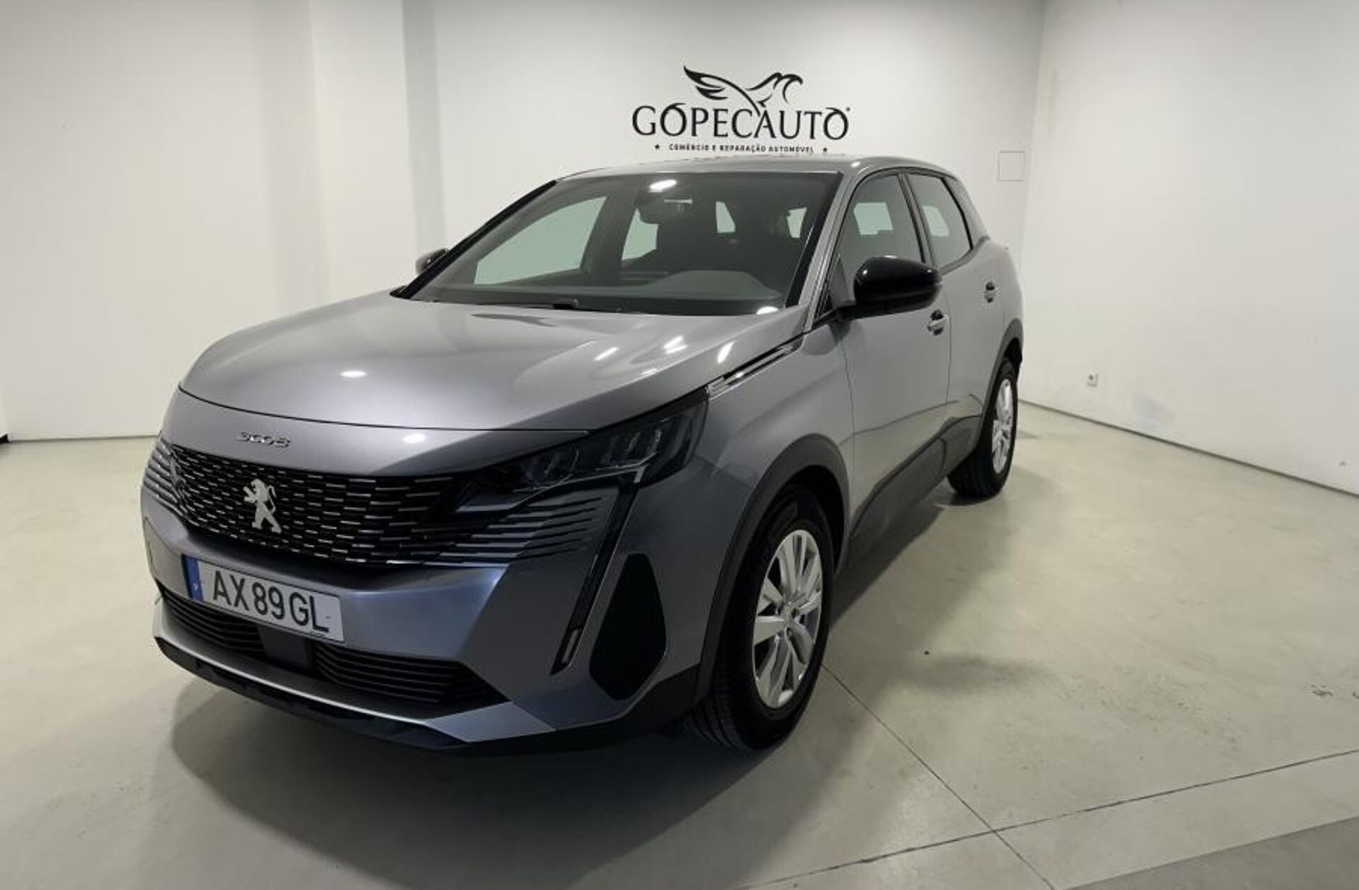 PEUGEOT 3008 1.2 PureTech Active Pack