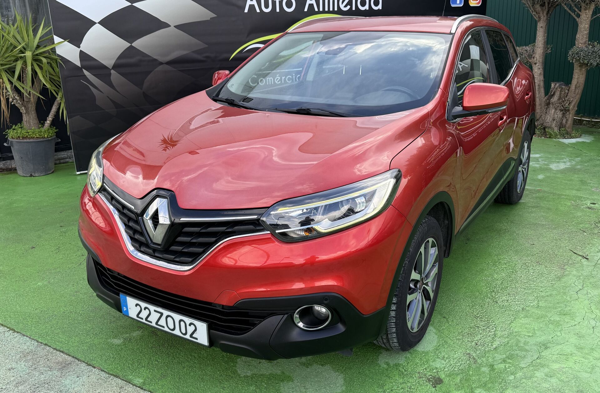 RENAULT Kadjar 1.5 dCi Exclusive
