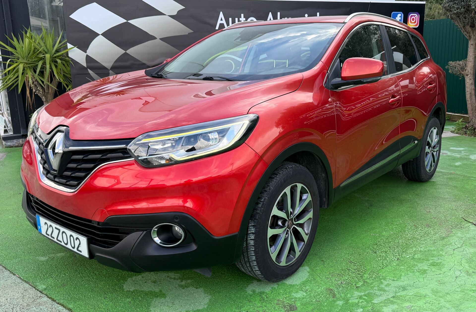 RENAULT Kadjar 1.5 dCi Exclusive