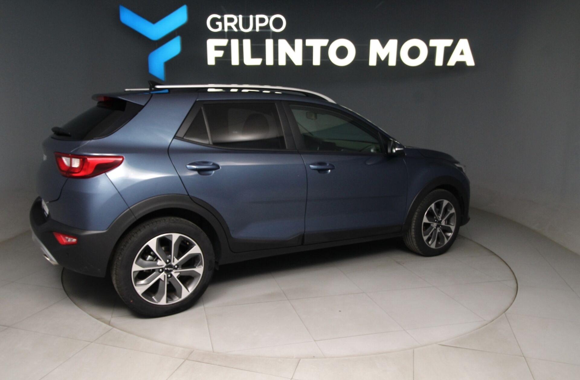 KIA Stonic 1.0 T-GDi Drive