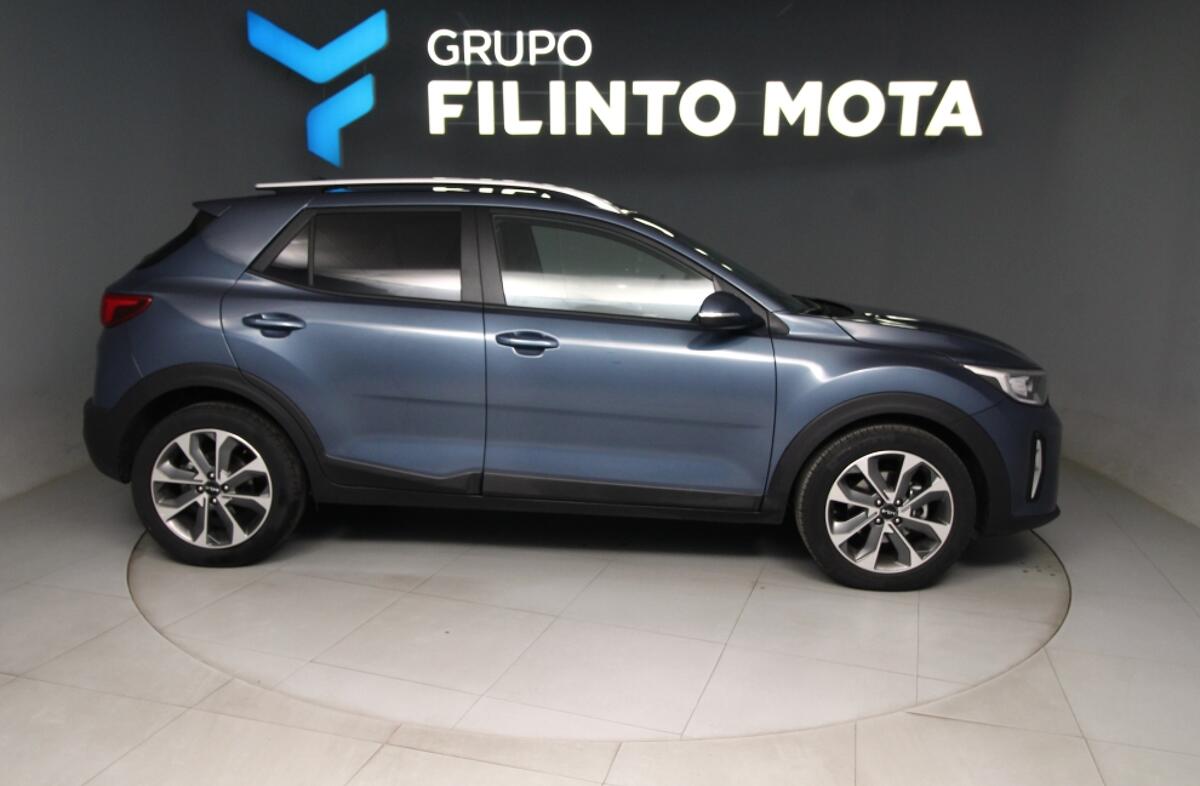 KIA Stonic 1.0 T-GDi Drive