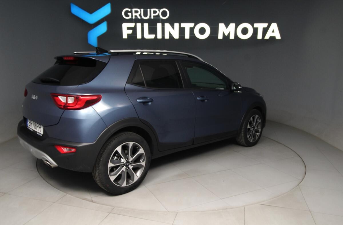 KIA Stonic 1.0 T-GDi Drive