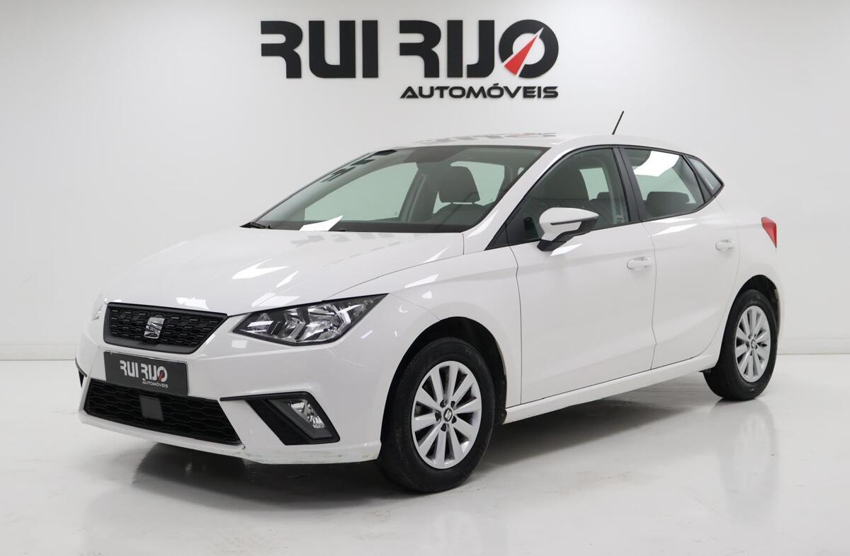 SEAT Ibiza 1.0 TSI Reference
