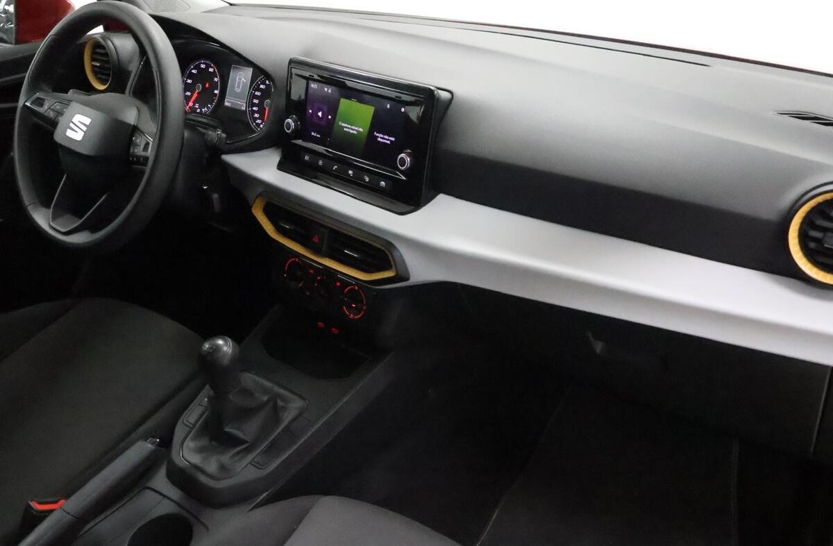 SEAT Ibiza 1.0 TSI Reference