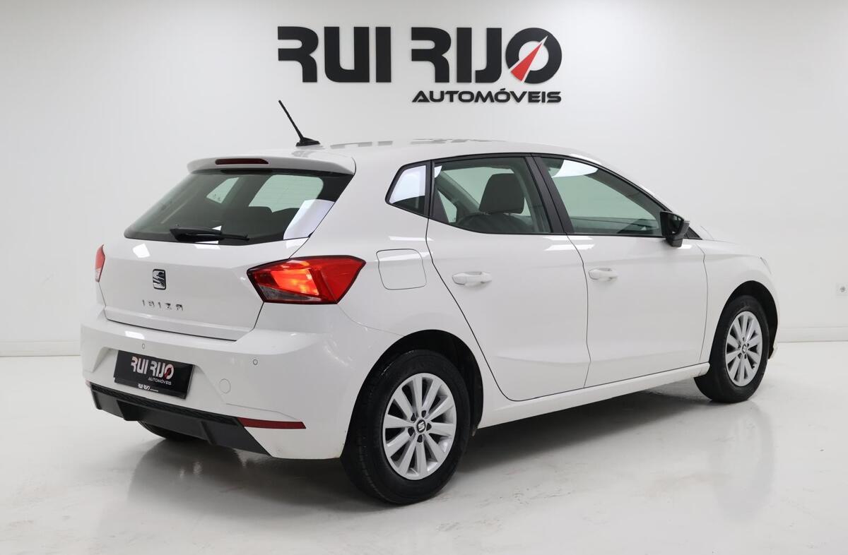 SEAT Ibiza 1.0 TSI Reference