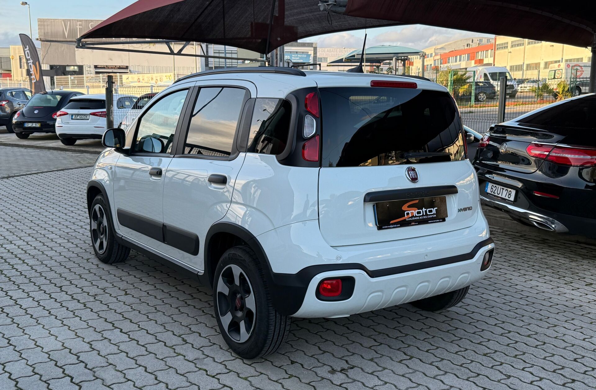 FIAT Panda 1.0 Hybrid