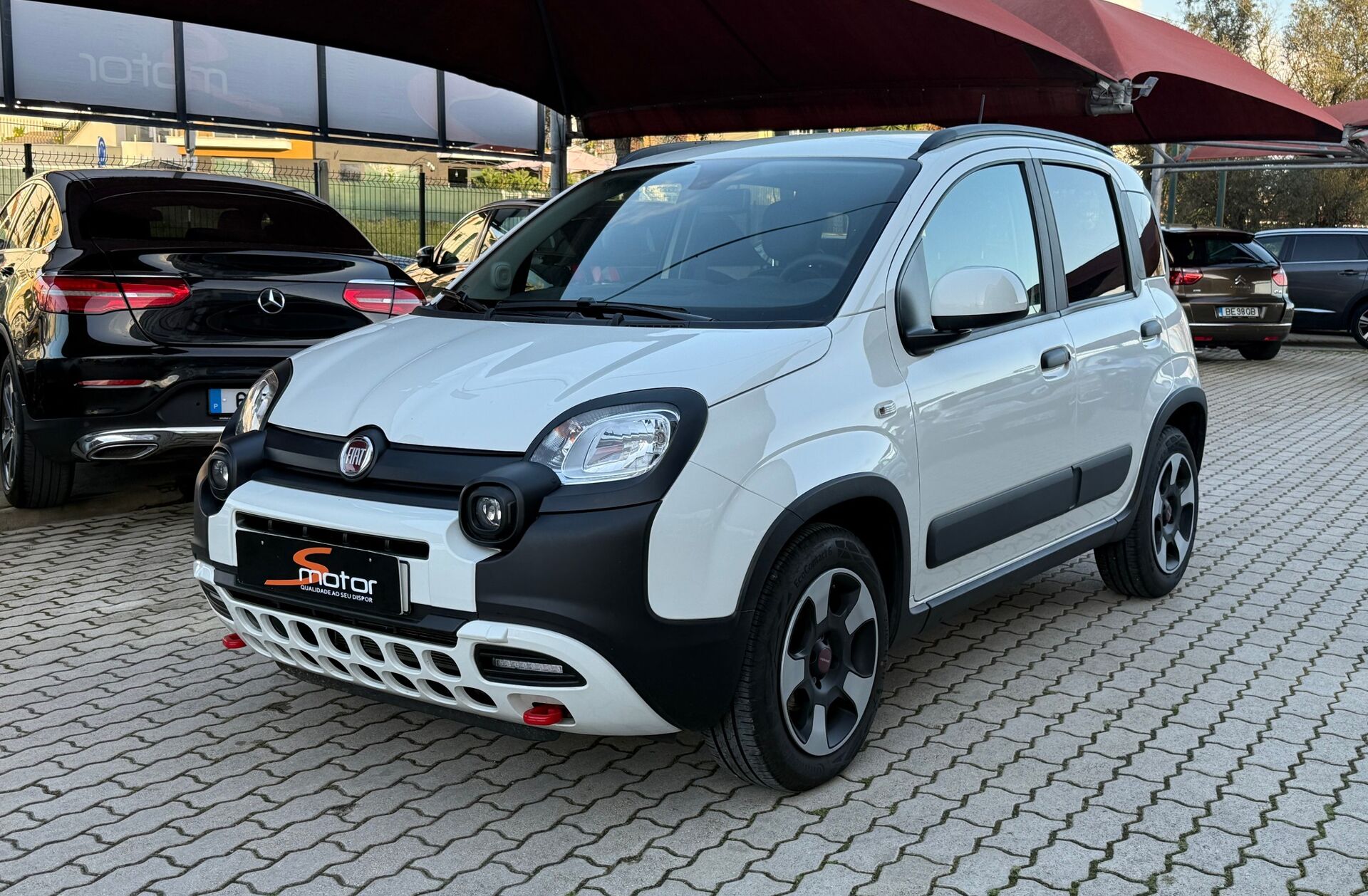 FIAT Panda 1.0 Hybrid