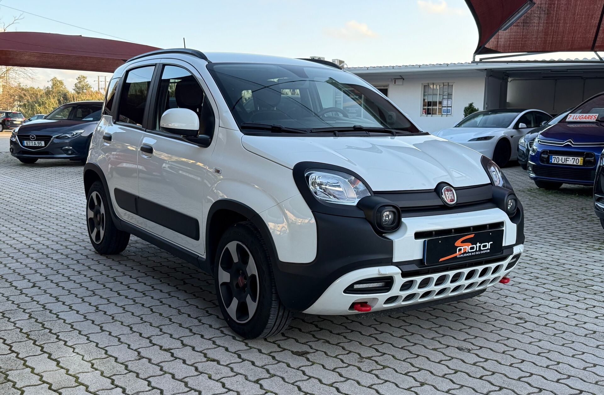 FIAT Panda 1.0 Hybrid