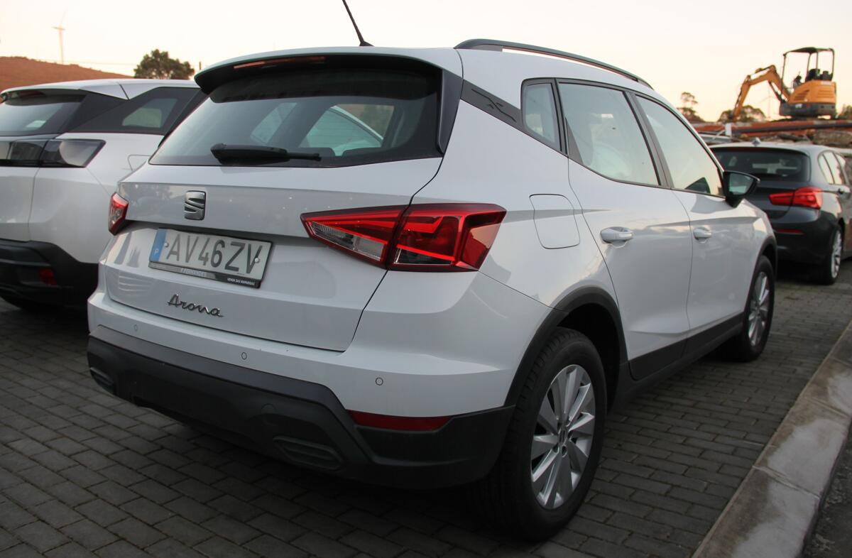 SEAT Arona 1.0 TSI Reference