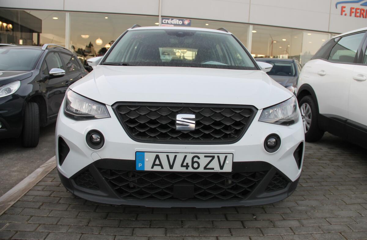 SEAT Arona 1.0 TSI Reference