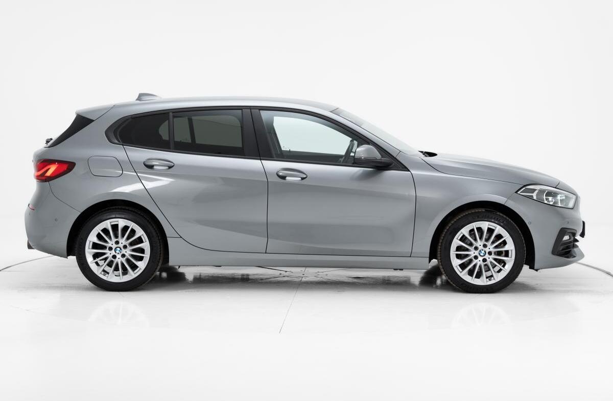 BMW Serie-1 118 d
