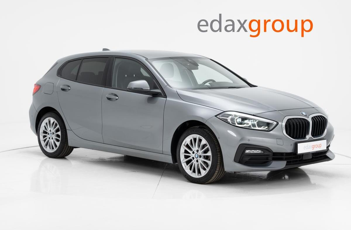 BMW Serie-1 118 d