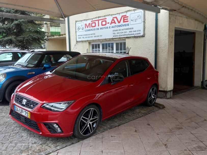 Seat usado Braga. Stand Moto Ave