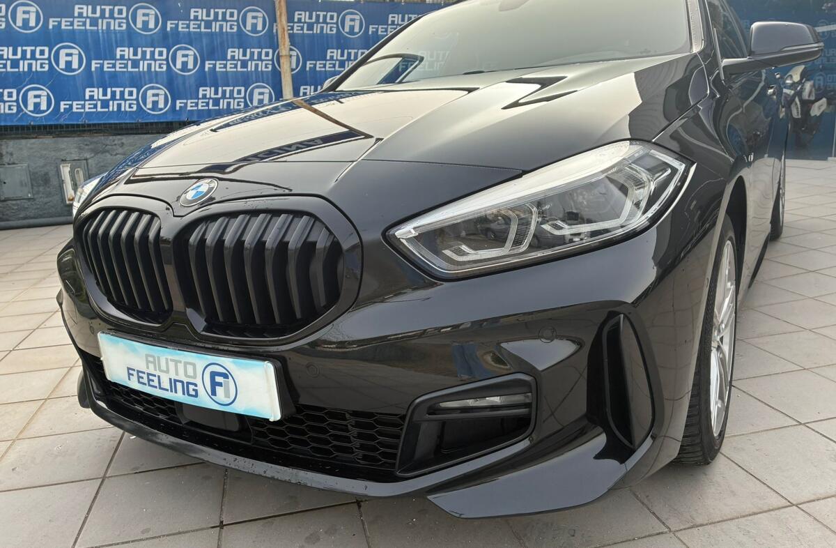 BMW Serie-1 116 d Pack Desportivo M Auto