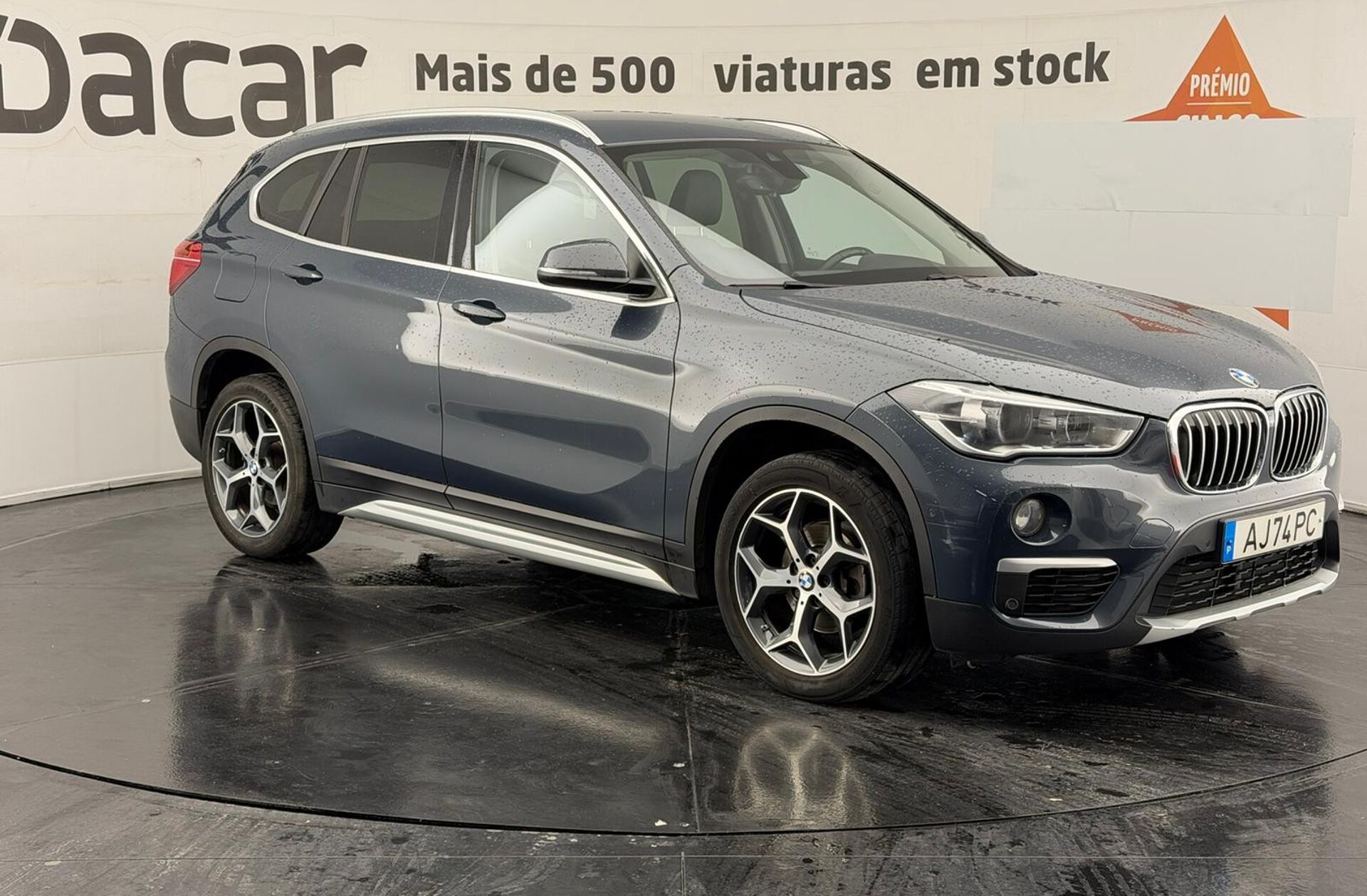 BMW X1 20 d sDrive Line xLine
